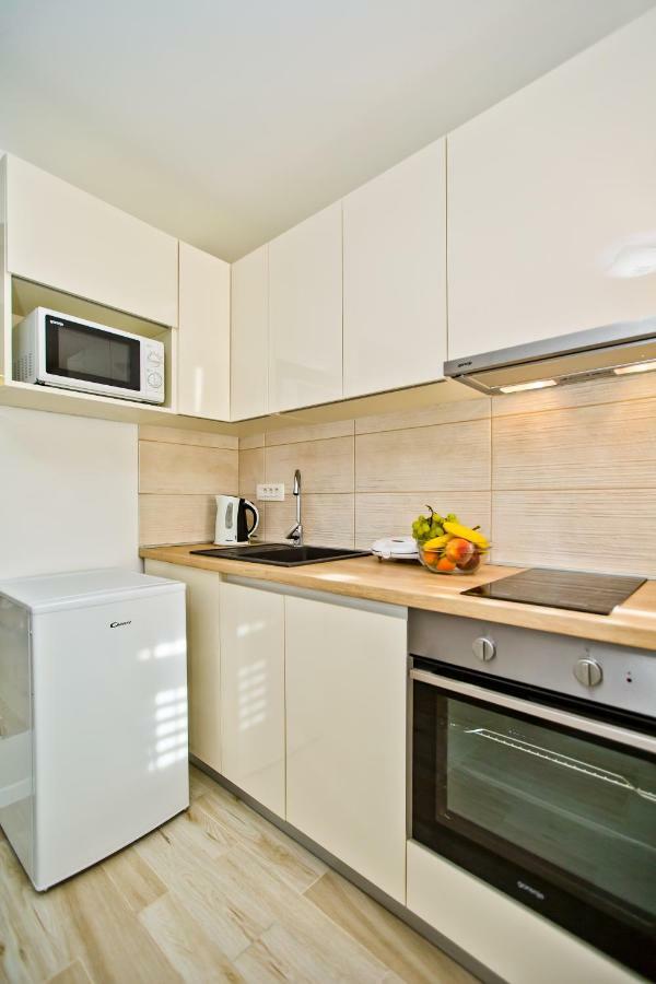 Apartment Petric Хвар Экстерьер фото